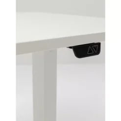 Schreibtisch Office Smart Weiss Weiss 160X80