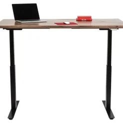 Schreibtisch Office Symphony Dunkel Schwarz 160X80