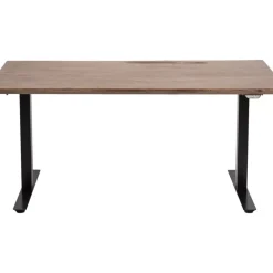 Schreibtisch Office Symphony Dunkel Schwarz 160X80