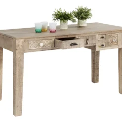 Schreibtisch Puro 135X60Cm 6Sk