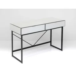 Schreibtisch Soran Schwarz 120X50Cm