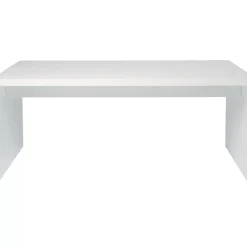 Schreibtisch White Club 180X85Cm