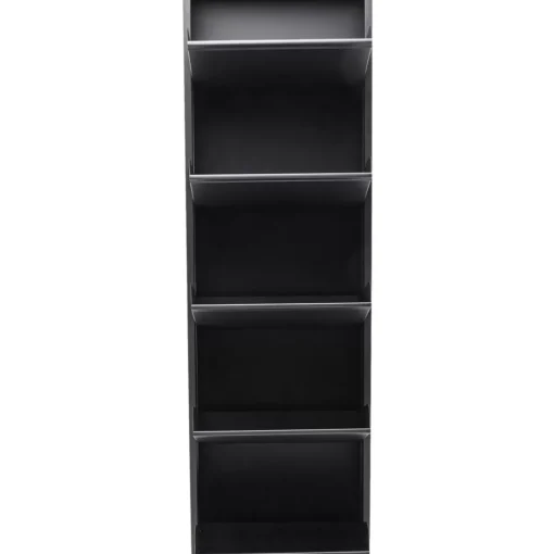 Schuhkipper Caruso 5-Er Anthrazit