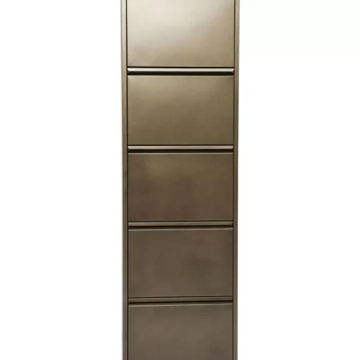 Schuhkipper Caruso 5-Er Bronze (Mo)