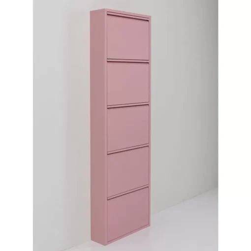Schuhkipper Caruso 5-Er Rosa