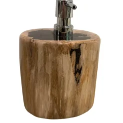 Seifenspender Widow Versteinertes Holz