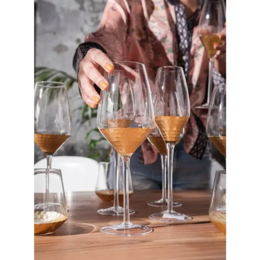 Sektglas Gobi