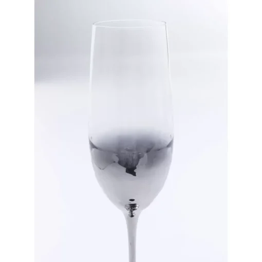 Sektglas Night Sky