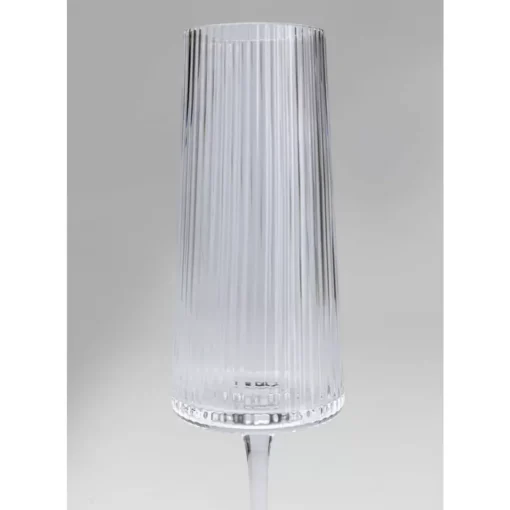 Sektglas Riffle