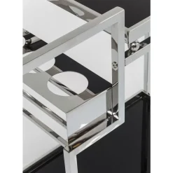 Servierwagen Barfly Silber