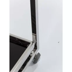 Servierwagen Barfly Silber