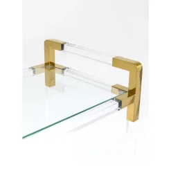 Servierwagen Josy Gold