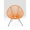 Sessel Acapulco Orange