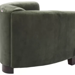 Sessel Cigar Lounge Grun