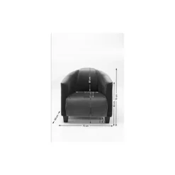 Sessel Cigar Lounge Red