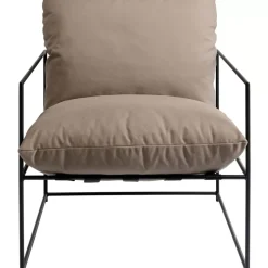 Sessel Cuby Garden Grau