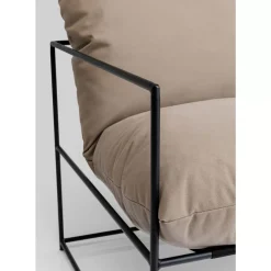 Sessel Cuby Garden Grau