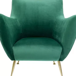 Sessel Goldfinger Grun