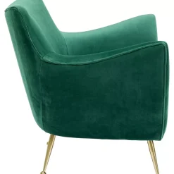 Sessel Goldfinger Grun