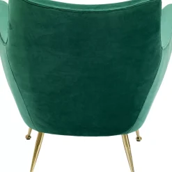 Sessel Goldfinger Grun