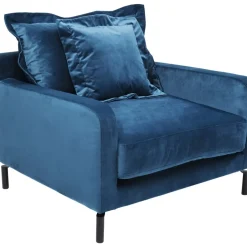 Sessel Lullaby Petrol