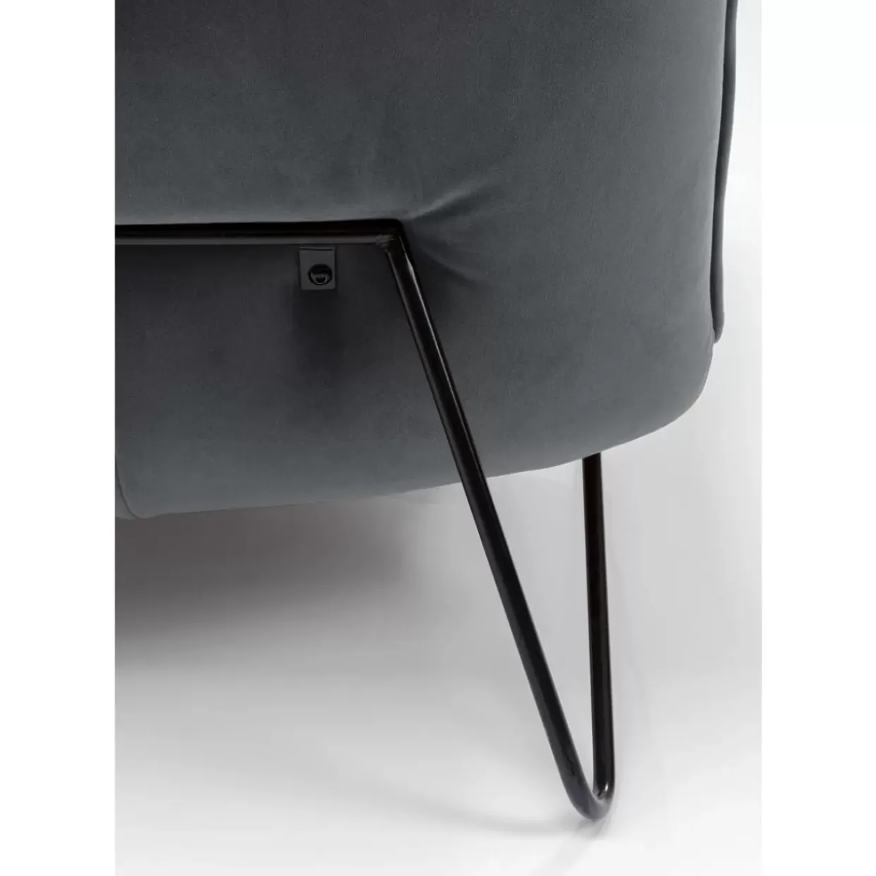 Sessel Porto Pino Grau