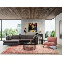 Sessel Porto Pino Rosa