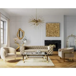 Sessel Pure Elegance Beige