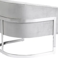 Sessel Pure Elegance Grau