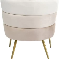 Sessel Sandwich Creme