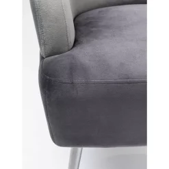 Sessel Sandwich Grau