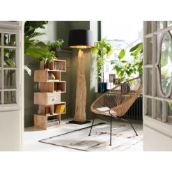 Sessel Spaghetti Natur