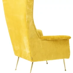 Sessel Vegas Forever Gelb