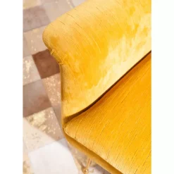 Sessel Vegas Forever Gelb