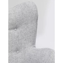 Sessel Vicky Dolce Hellgrau