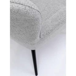 Sessel Vicky Dolce Hellgrau