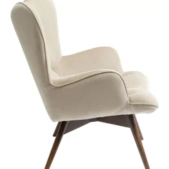 Sessel Vicky Novara Beige