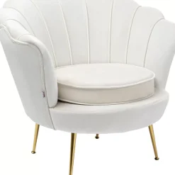 Sessel Water Lily Beige