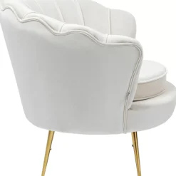 Sessel Water Lily Beige