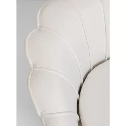 Sessel Water Lily Black Beige