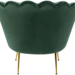 Sessel Water Lily Dunkel Grun