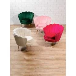 Sessel Water Lily Pink