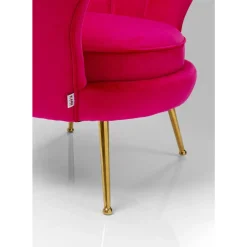 Sessel Water Lily Pink