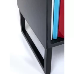 Sideboard Concertina Colore 186X74Cm