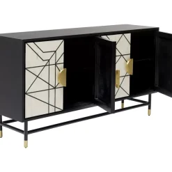 Sideboard Credenza 150X80Cm