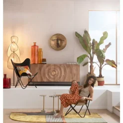 Sideboard Madeira Hell 177X75Cm