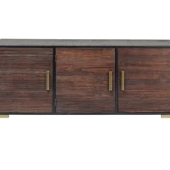 Sideboard Olbia Dunkel 160X77Cm