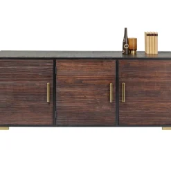 Sideboard Olbia Dunkel 160X77Cm