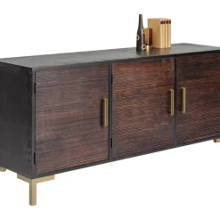 Sideboard Olbia Dunkel 160X77Cm