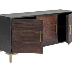 Sideboard Olbia Dunkel 160X77Cm